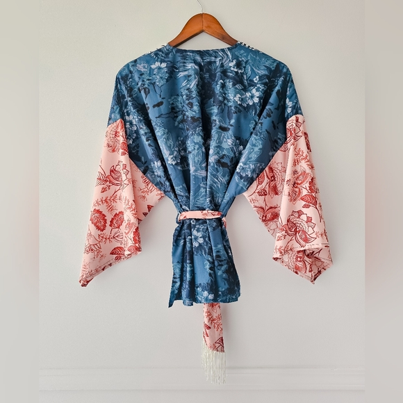 Anthropologie tori cropped kimono - Picture 2 of 4